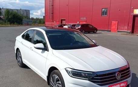 Volkswagen Jetta VII, 2020 год, 1 850 000 рублей, 10 фотография