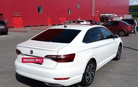 Volkswagen Jetta VII, 2020 год, 1 850 000 рублей, 14 фотография