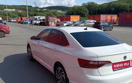 Volkswagen Jetta VII, 2020 год, 1 850 000 рублей, 13 фотография