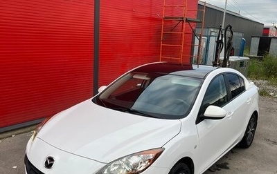 Mazda 3, 2011 год, 890 000 рублей, 1 фотография