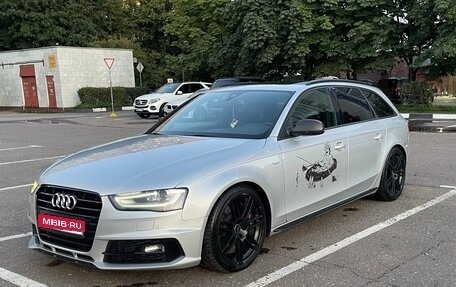 Audi A4, 2009 год, 1 200 000 рублей, 1 фотография