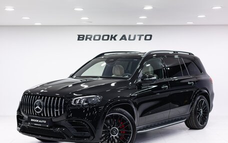 Mercedes-Benz GLS AMG, 2025 год, 28 990 000 рублей, 1 фотография