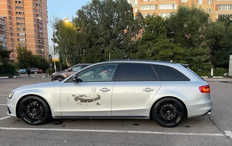 Audi A4, 2009 год, 1 200 000 рублей, 2 фотография
