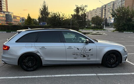 Audi A4, 2009 год, 1 200 000 рублей, 6 фотография