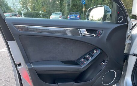 Audi A4, 2009 год, 1 200 000 рублей, 8 фотография