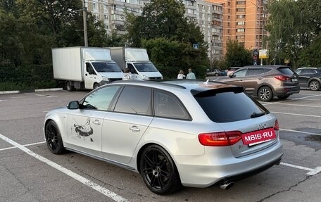 Audi A4, 2009 год, 1 200 000 рублей, 3 фотография