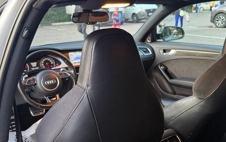 Audi A4, 2009 год, 1 200 000 рублей, 11 фотография