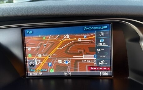 Audi A4, 2009 год, 1 200 000 рублей, 18 фотография