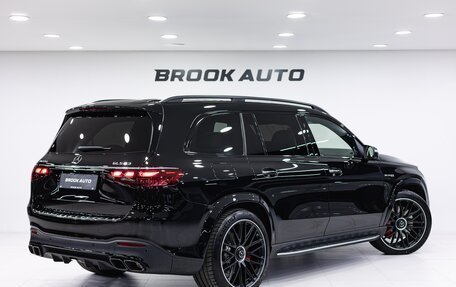 Mercedes-Benz GLS AMG, 2025 год, 28 990 000 рублей, 4 фотография