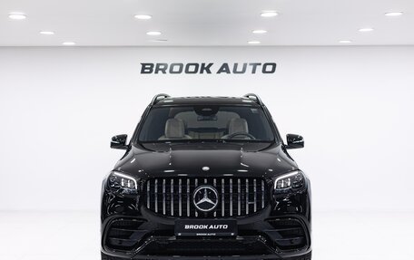 Mercedes-Benz GLS AMG, 2025 год, 28 990 000 рублей, 2 фотография