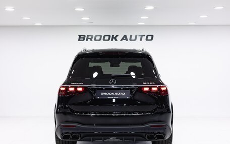 Mercedes-Benz GLS AMG, 2025 год, 28 990 000 рублей, 5 фотография