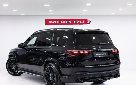 Mercedes-Benz GLS AMG, 2025 год, 28 990 000 рублей, 6 фотография