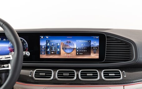 Mercedes-Benz GLS AMG, 2025 год, 28 990 000 рублей, 26 фотография