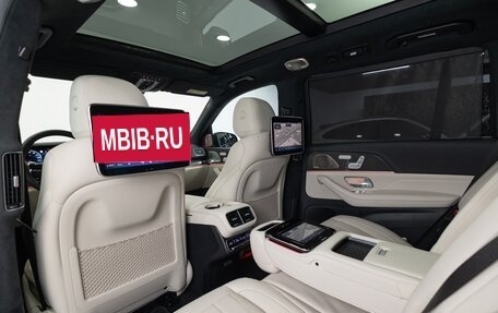 Mercedes-Benz GLS AMG, 2025 год, 28 990 000 рублей, 27 фотография