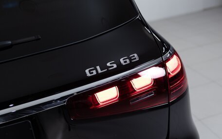 Mercedes-Benz GLS AMG, 2025 год, 28 990 000 рублей, 37 фотография