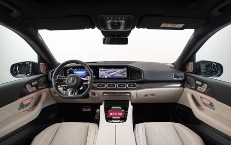 Mercedes-Benz GLS AMG, 2025 год, 28 990 000 рублей, 35 фотография