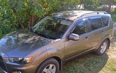 Mitsubishi Outlander III рестайлинг 3, 2011 год, 1 800 000 рублей, 1 фотография