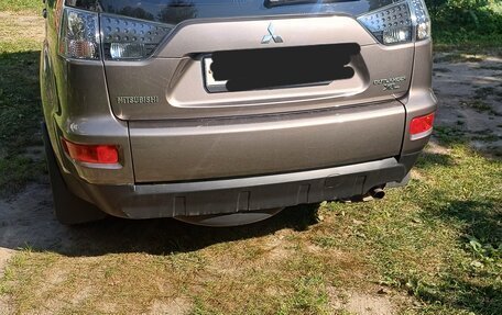 Mitsubishi Outlander III рестайлинг 3, 2011 год, 1 800 000 рублей, 7 фотография