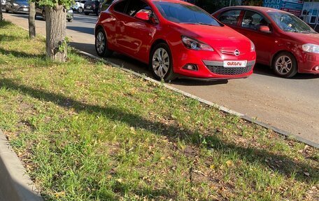 Opel Astra J, 2012 год, 800 000 рублей, 6 фотография