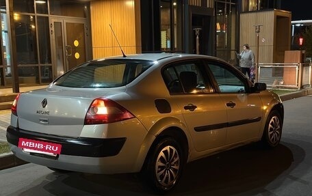 Renault Megane II, 2004 год, 275 000 рублей, 2 фотография