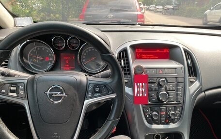 Opel Astra J, 2012 год, 800 000 рублей, 4 фотография