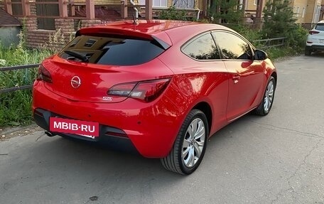 Opel Astra J, 2012 год, 800 000 рублей, 3 фотография