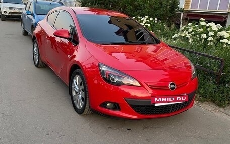 Opel Astra J, 2012 год, 800 000 рублей, 2 фотография