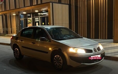 Renault Megane II, 2004 год, 275 000 рублей, 4 фотография