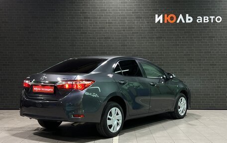 Toyota Corolla, 2013 год, 1 379 000 рублей, 5 фотография