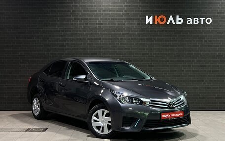 Toyota Corolla, 2013 год, 1 379 000 рублей, 3 фотография