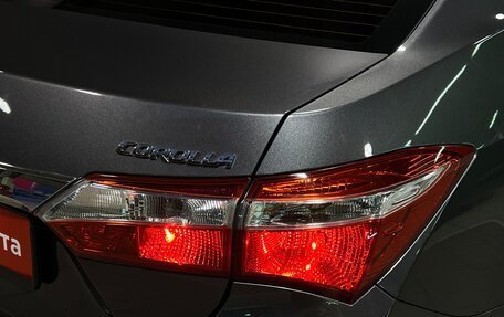 Toyota Corolla, 2013 год, 1 379 000 рублей, 8 фотография
