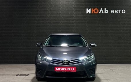 Toyota Corolla, 2013 год, 1 379 000 рублей, 2 фотография