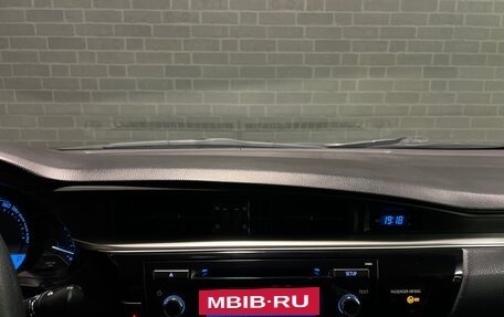 Toyota Corolla, 2013 год, 1 379 000 рублей, 14 фотография