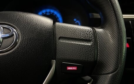 Toyota Corolla, 2013 год, 1 379 000 рублей, 19 фотография