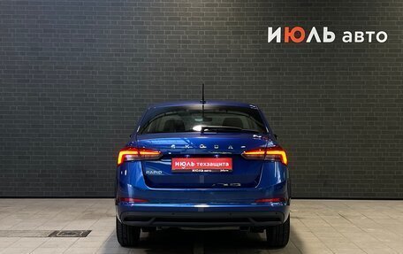 Skoda Rapid II, 2021 год, 1 599 000 рублей, 6 фотография