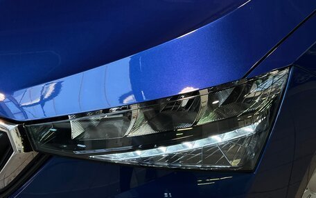 Skoda Rapid II, 2021 год, 1 599 000 рублей, 8 фотография
