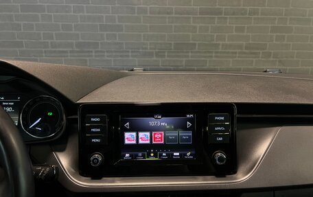 Skoda Rapid II, 2021 год, 1 599 000 рублей, 13 фотография