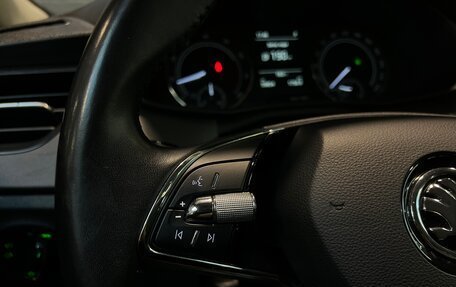 Skoda Rapid II, 2021 год, 1 599 000 рублей, 20 фотография