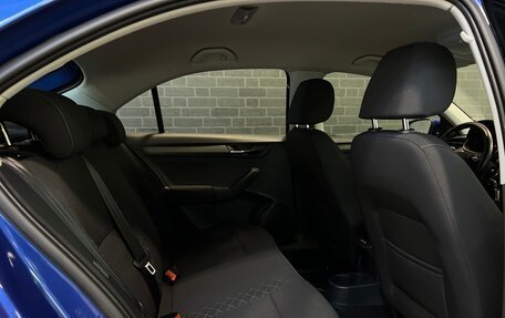 Skoda Rapid II, 2021 год, 1 599 000 рублей, 12 фотография