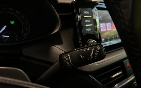 Skoda Rapid II, 2021 год, 1 599 000 рублей, 21 фотография