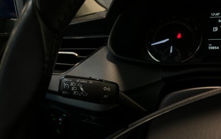 Skoda Rapid II, 2021 год, 1 599 000 рублей, 22 фотография