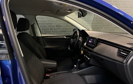 Skoda Rapid II, 2021 год, 1 599 000 рублей, 11 фотография