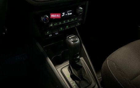 Skoda Rapid II, 2021 год, 1 599 000 рублей, 15 фотография