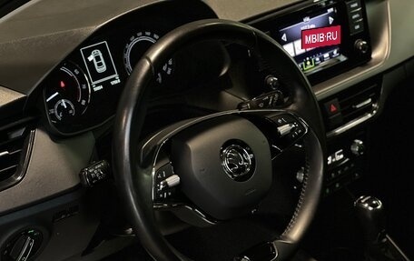 Skoda Rapid II, 2021 год, 1 599 000 рублей, 10 фотография