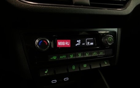 Skoda Rapid II, 2021 год, 1 599 000 рублей, 14 фотография