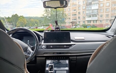 Chery Tiggo 7 Pro, 2021 год, 1 750 000 рублей, 11 фотография