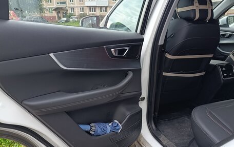 Chery Tiggo 7 Pro, 2021 год, 1 750 000 рублей, 15 фотография