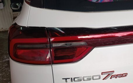 Chery Tiggo 7 Pro, 2021 год, 1 750 000 рублей, 8 фотография