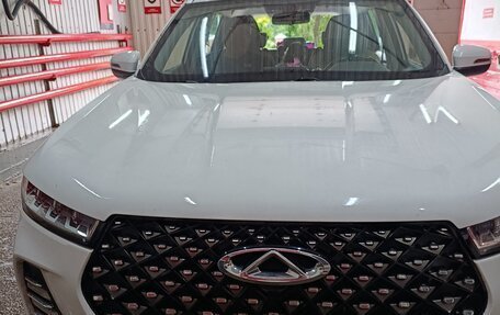 Chery Tiggo 7 Pro, 2021 год, 1 750 000 рублей, 1 фотография