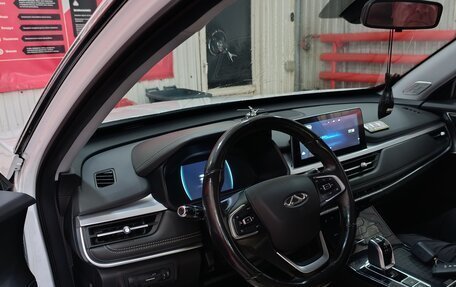 Chery Tiggo 7 Pro, 2021 год, 1 750 000 рублей, 5 фотография